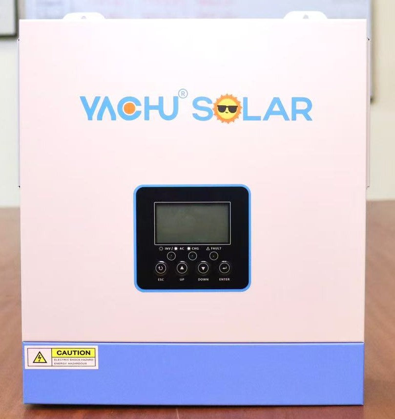 1.5KW 12V YACHU Hybrid Inverter