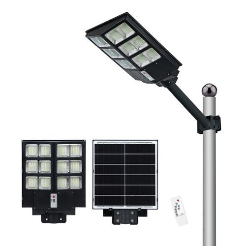 1000W Solar Street Light IP65 Waterproof LED Outdoor Lighting