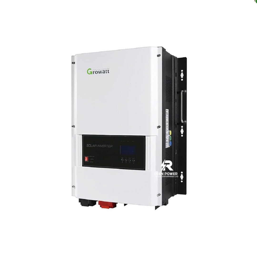 Growatt 12KW 48V Hybrid Inverter | 250A MPPT | Dual MPPT | WiFi