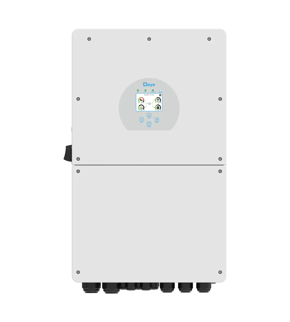 Deye 12kW Three-Phase Hybrid Solar Inverter