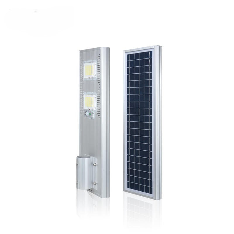 120W Solar Street Light IP65 Waterproof LED Outdoor Lighting
