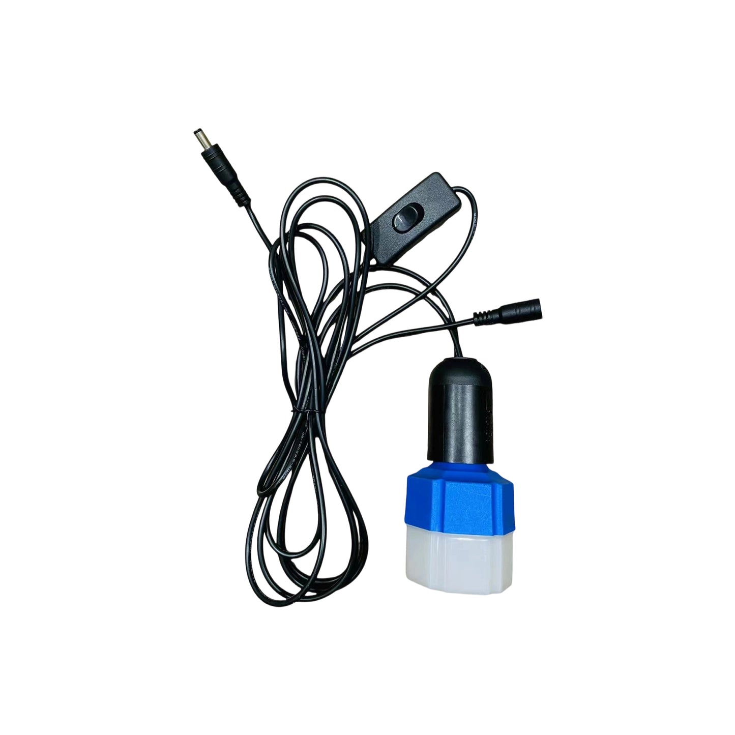 12V 20Ah Multifunctional Battery Full Kit with USB Port, 2A Charger & 4 x 5W DC Bulbs