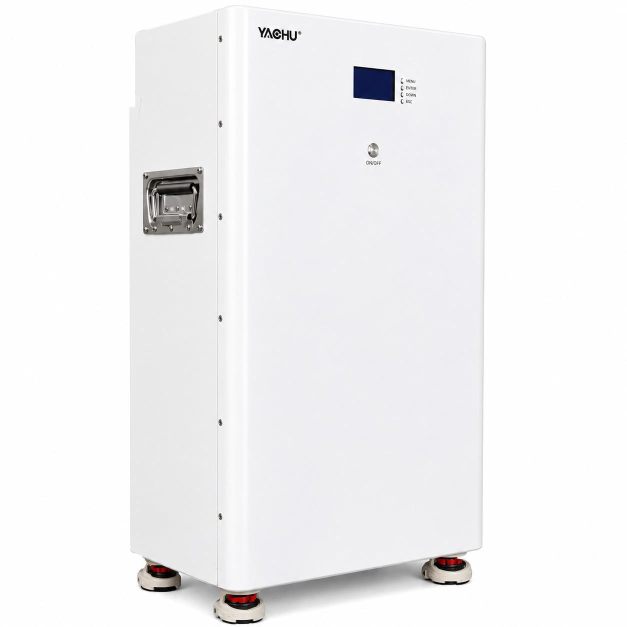 15.36 Kwh 51.2V 48V 300AH YACHU Lithium battery