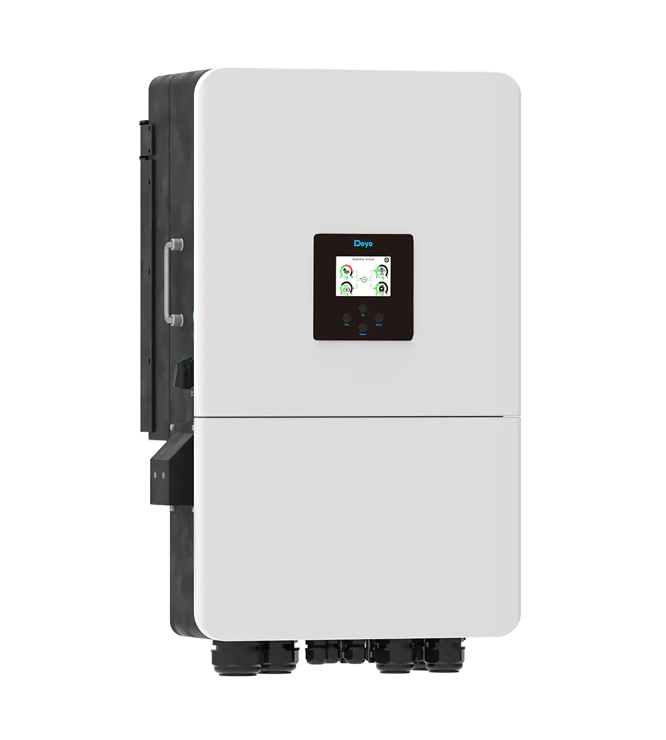 Deye 16kW Three-Phase Hybrid Solar Inverter