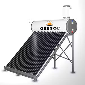 Geesol 200L Non-Pressurized Solar Water Heater