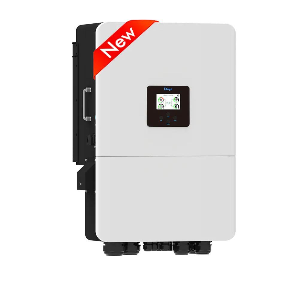Deye 20kW Three-Phase Low Voltage Hybrid Solar Inverter