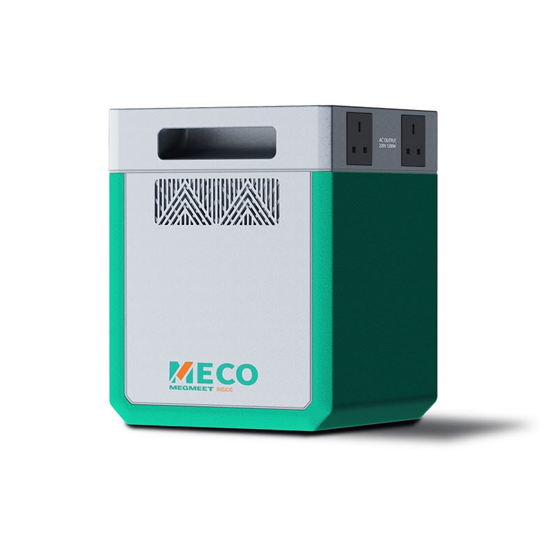 MECO 2kWh Portable Power Station Reliable Backup Power Solution