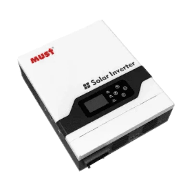 MUST 3.5kVA 24V 100A Hybrid Solar Inverter