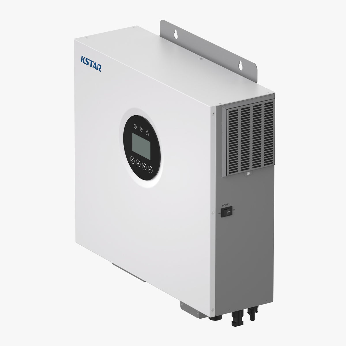KSTAR 3.6kW 24v Single Phase LV Hybrid Solar Inverter | Pure Sine Wave Power Backup