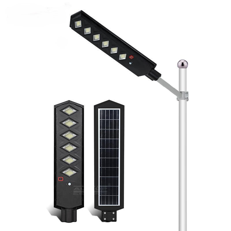 300W Solar Street Light IP65 Waterproof LED Outdoor Security Light