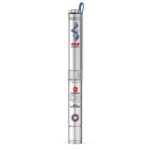 PEDROLLO 4SR1/42 Borehole Pump with 1.1kW Motor | Single Phase