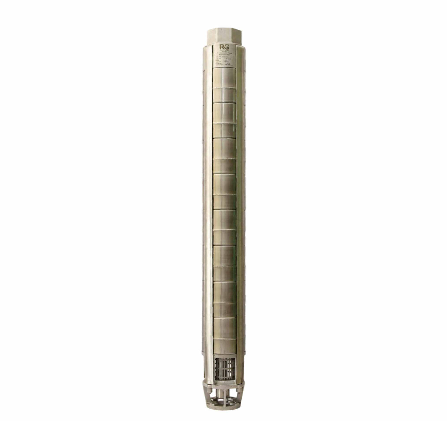 4-Inch RG Submersible Pump
