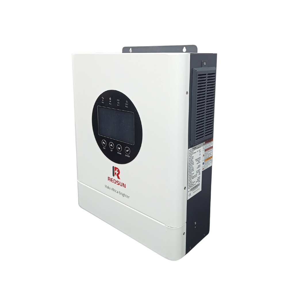 Redsun 6.5kW Hybrid Solar Inverter