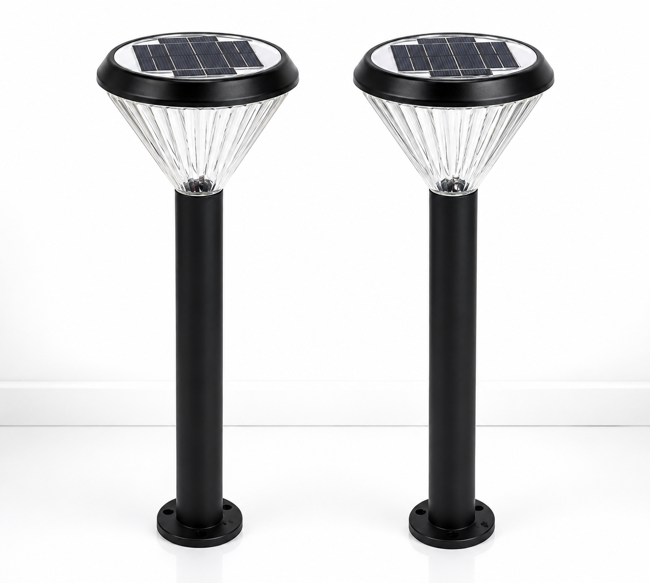 5W Solar LED Garden Light for Outdoor Landscape and Pathway Lighting
