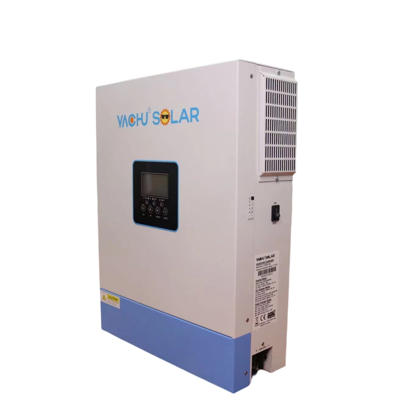 6.2KW 48V YACHU Hybrid Inverter