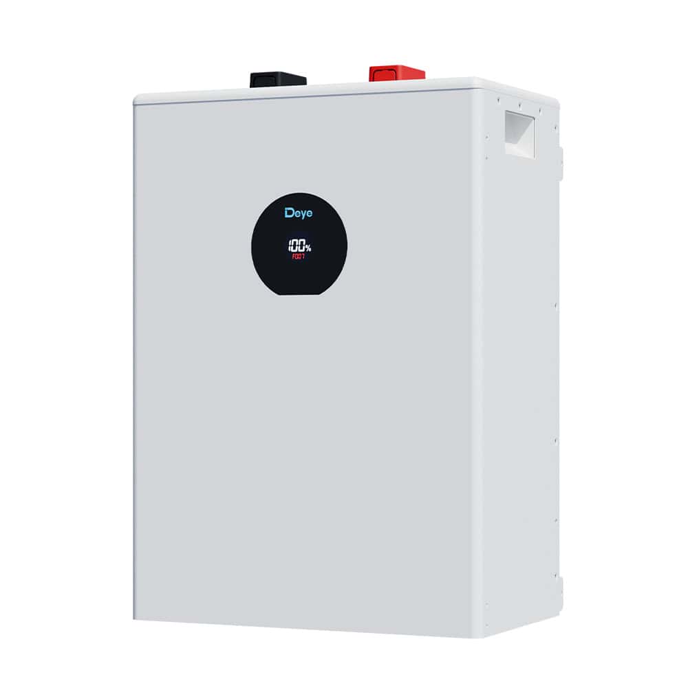 Deye 11.8kWh LiFePO₄ Battery