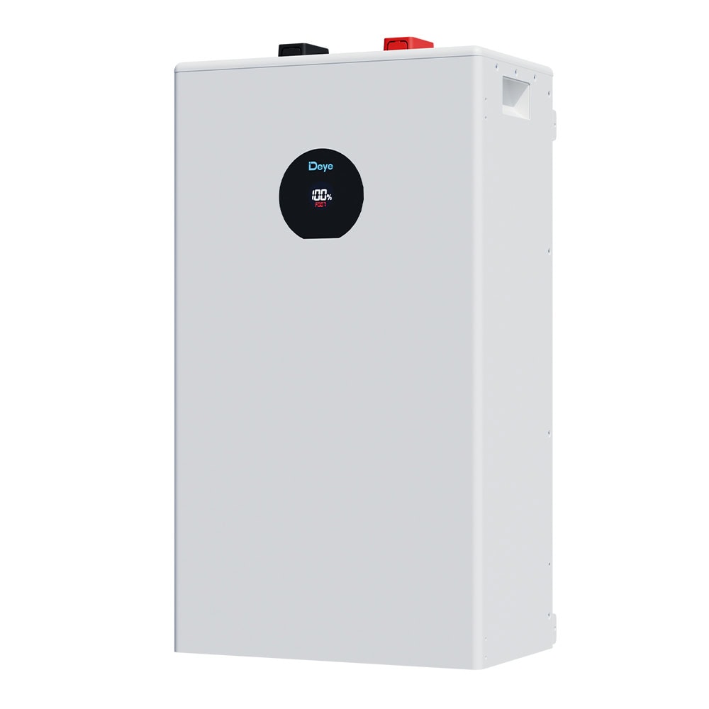Deye 16kWh LiFePO₄ Battery