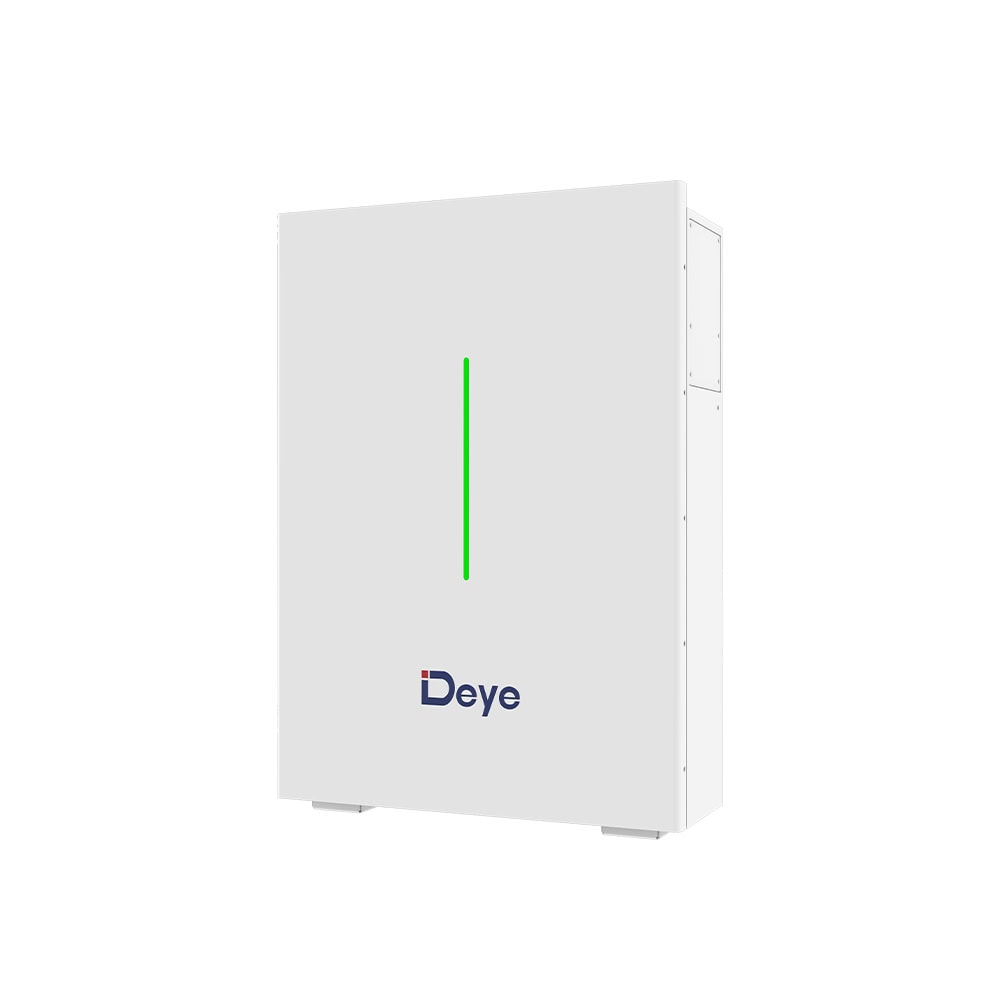 Deye 10.24kWh LiFePO4 Battery