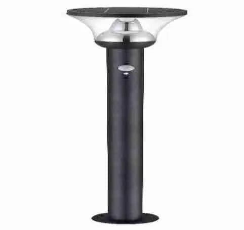 1.5W Stainless Steel Solar Garden Light for Outdoor Landscape Lighting