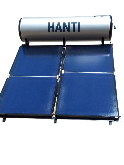 HANTI 300L Flat Plate Pressurized Solar Water Heater