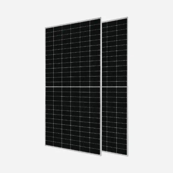 Deep Blue JA 600W n-type Monocrystalline bifacial Panel