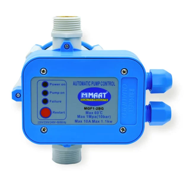 MAAT Automatic Pressure Control for Water Pump