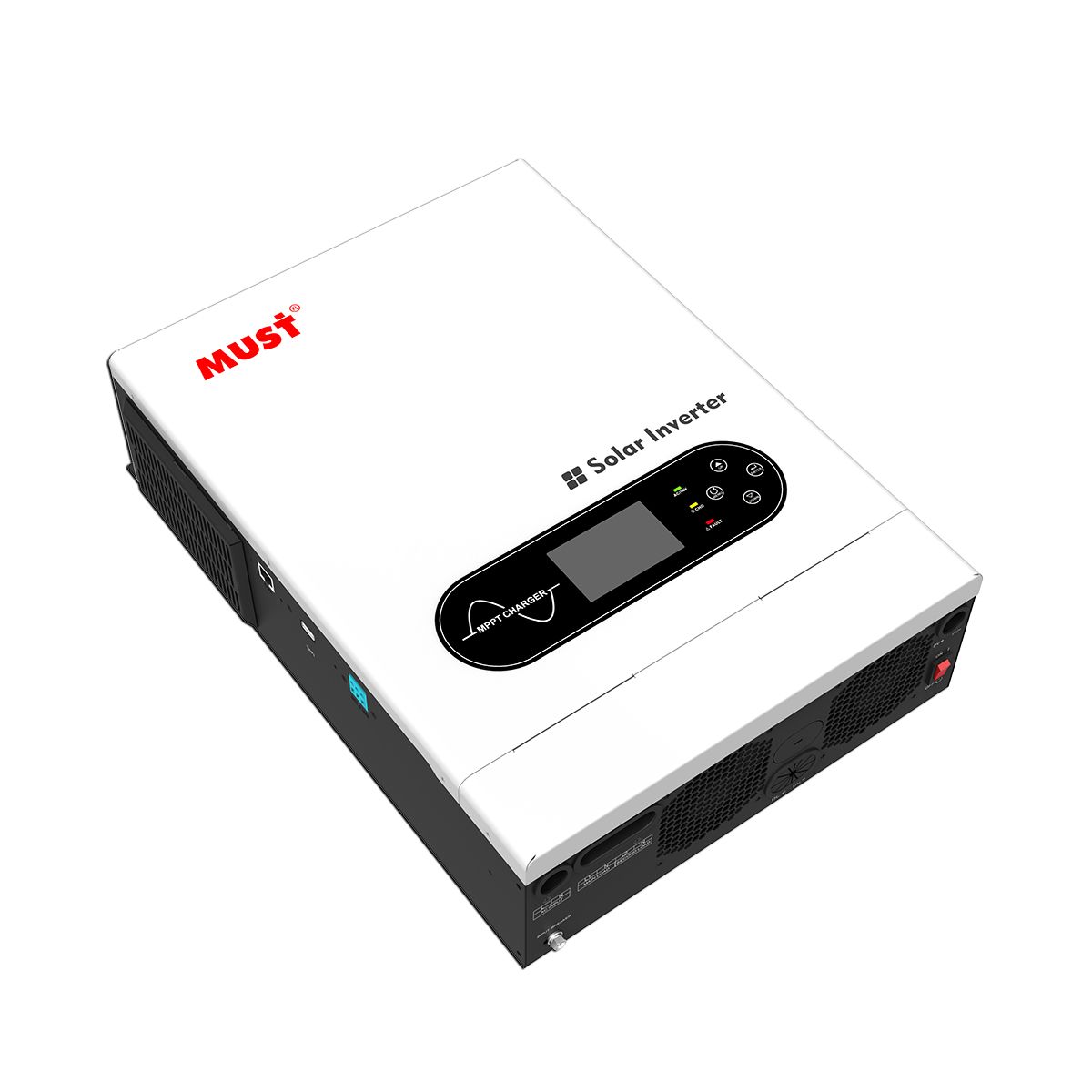 Must ECO Series 4kW 24V High Frequency Off-Grid Solar Inverter