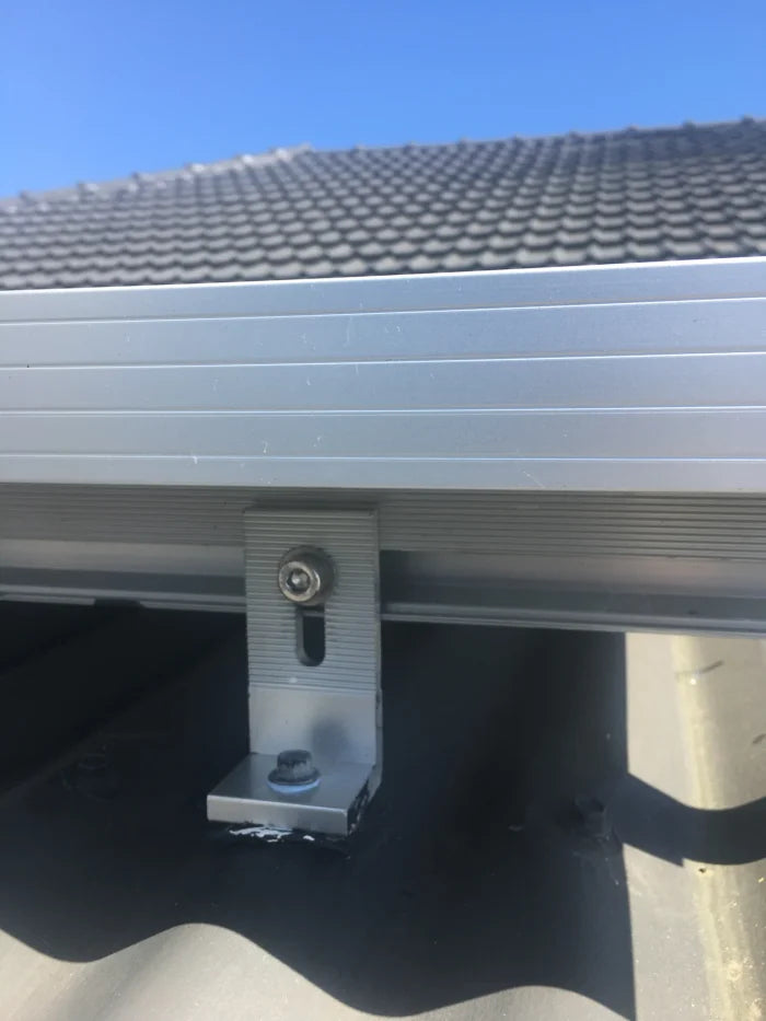 Solar Mounting L-Bracket