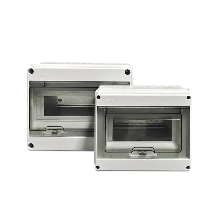 Solar PV Combiner Box 12-way IP67 Empty
