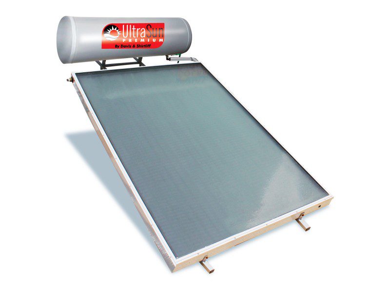UltraSun 200L Premium Indirect Solar Hot Water System