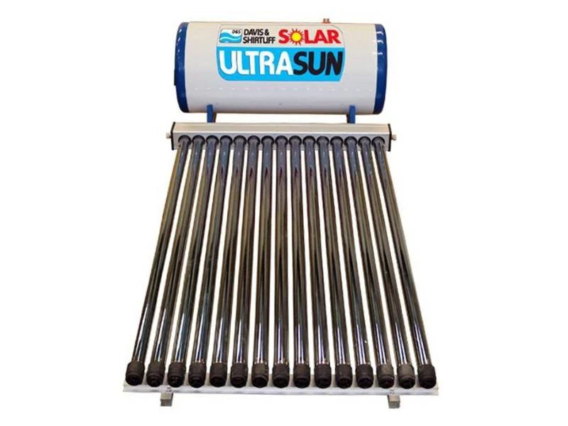 UltraSun UVR VacRod 300 Solar Water Heater
