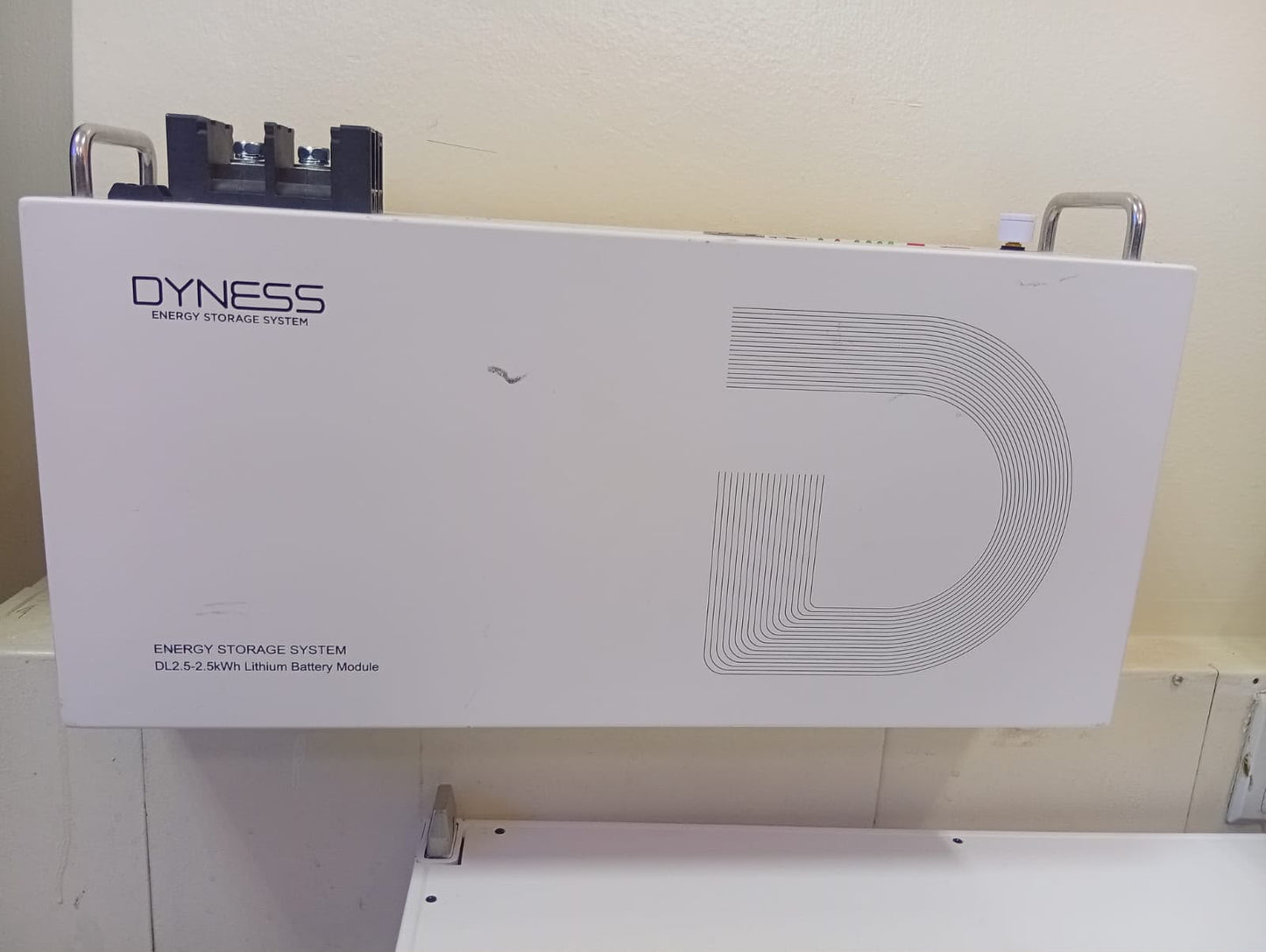 Dyness DL2.5 2.56kWh 25.6V LiFePO₄ Lithium Battery