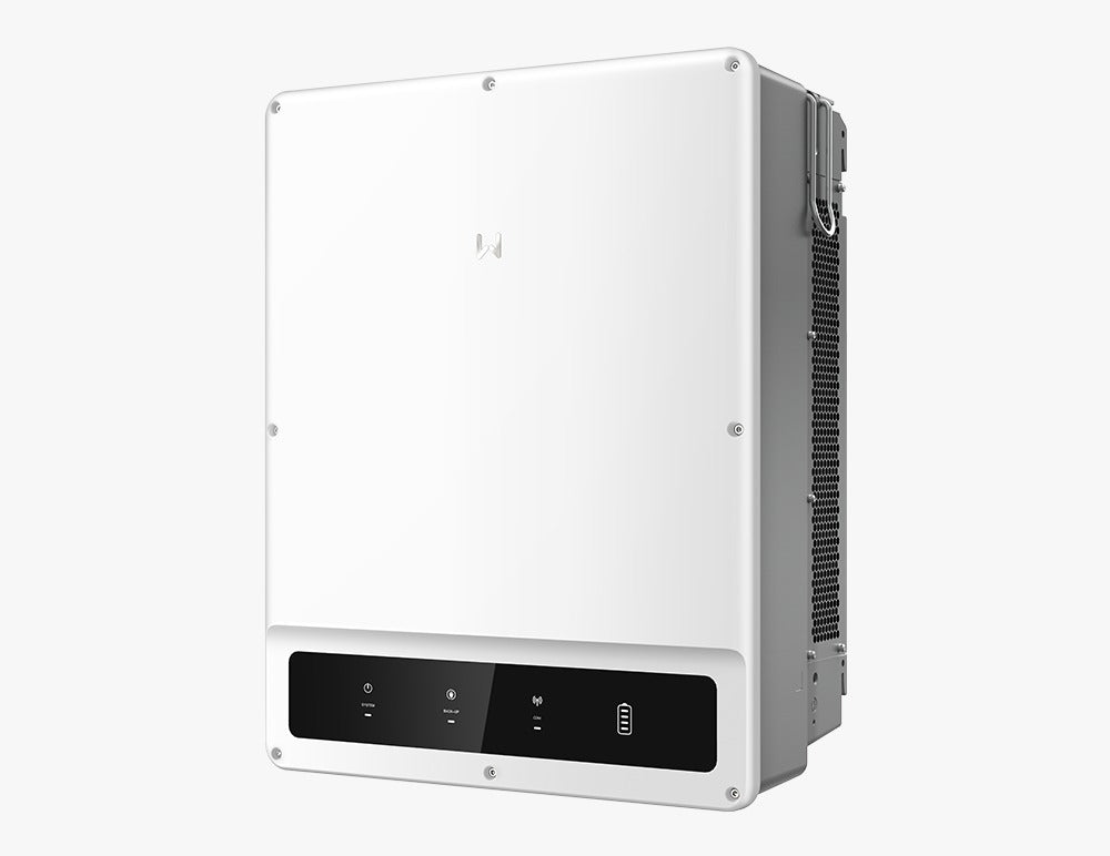 50kW GoodWe High Voltage Inverter | Three-Phase Commercial Solar Inverter