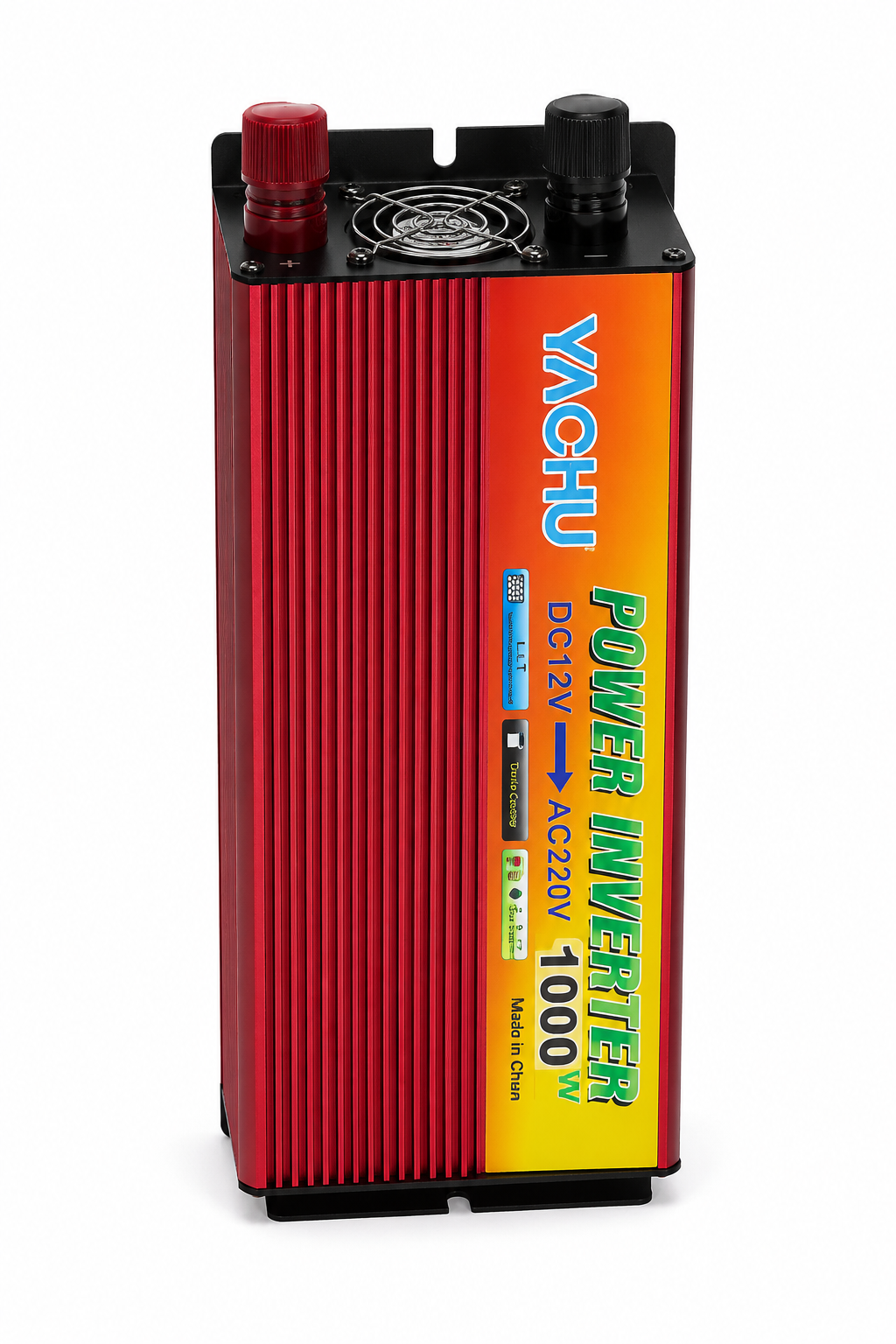 YACHU Inverter 12V 1000W