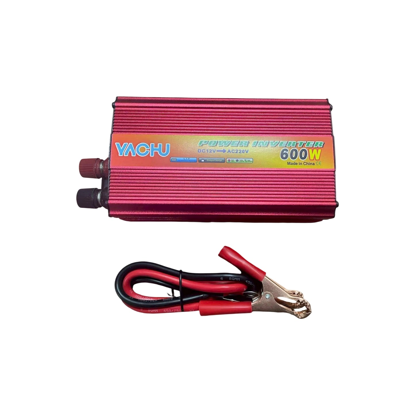 YACHU Inverter 12V 600W