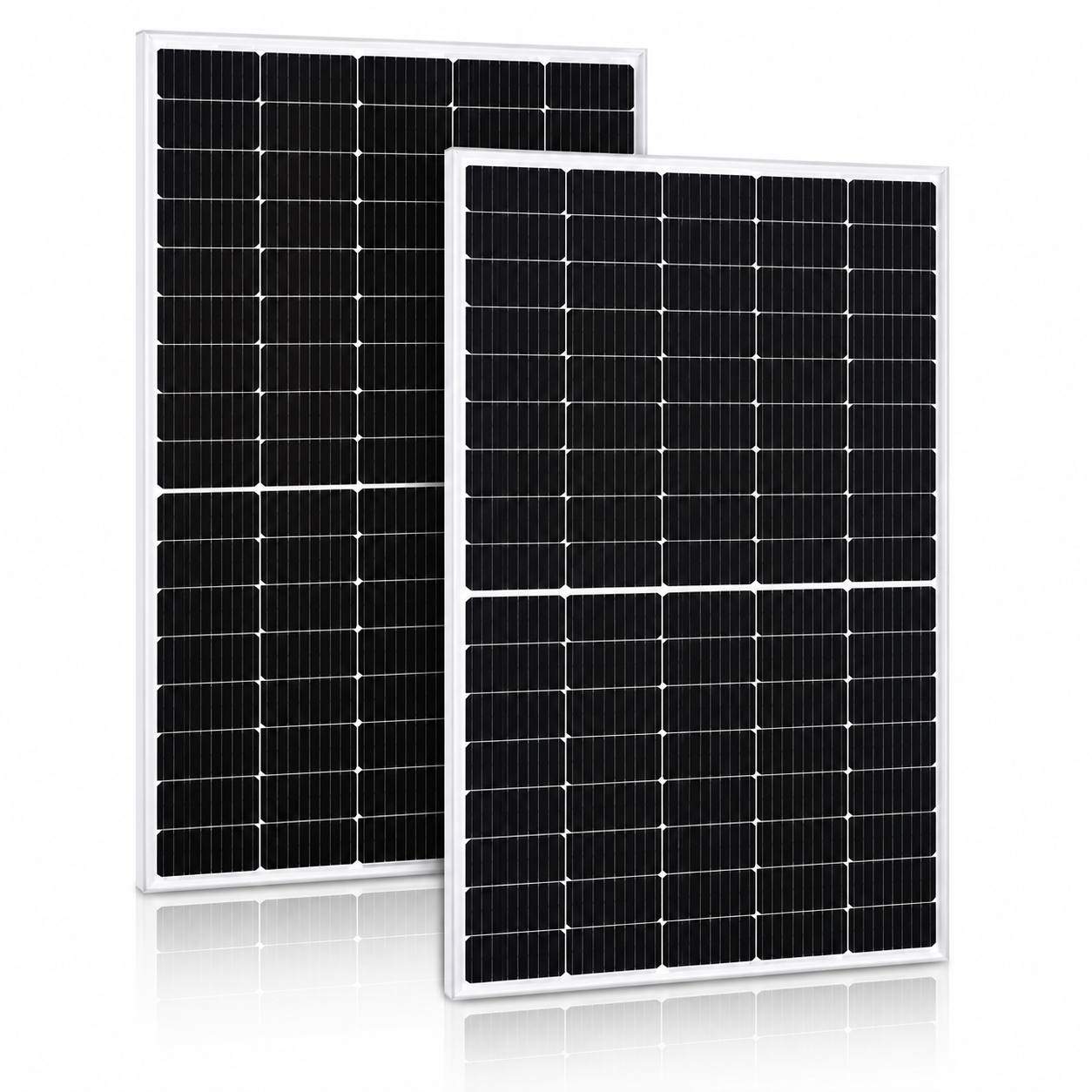 YACHU 610W Bi facial Solar Panel, monocrystalline, all weather