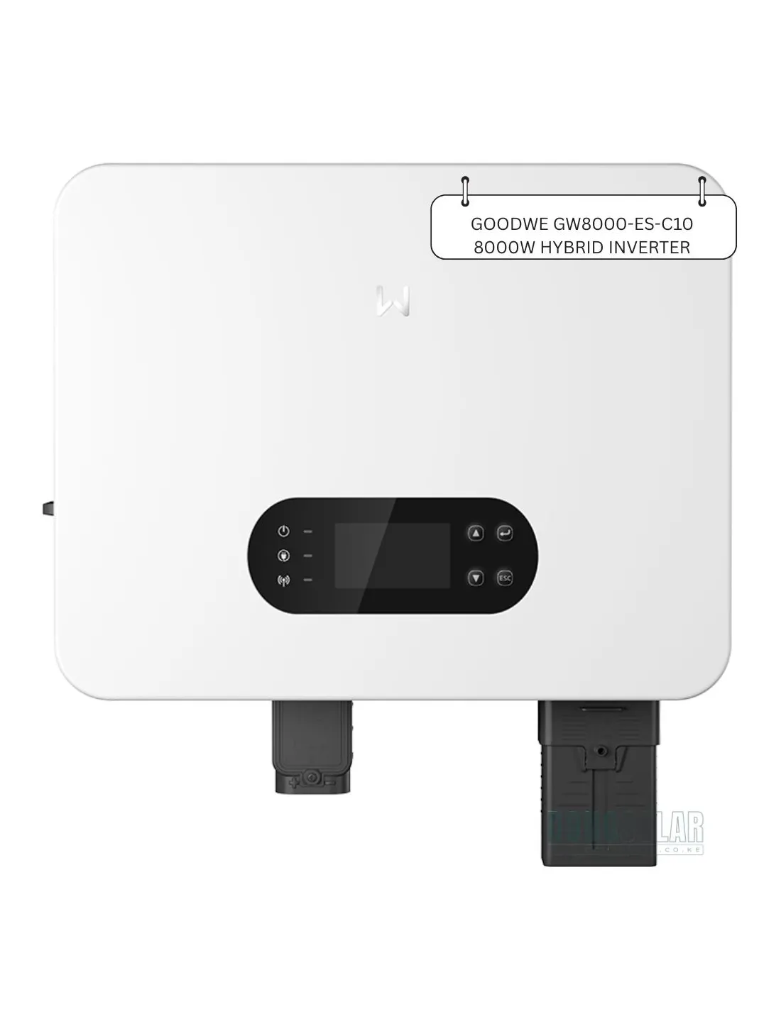 GoodWe ES Uniq 8kW Hybrid Low-Voltage Single-Phase Inverter