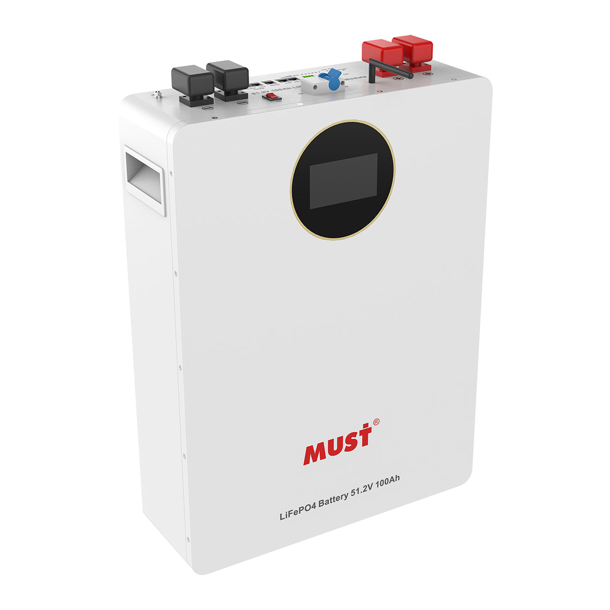 Must Lithium Battery LP1600T LiFePO4 Battery (2.5-10kWh)