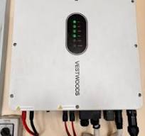 Vestwood 6kW Off-Grid Inverter (Solar & Battery Power System)