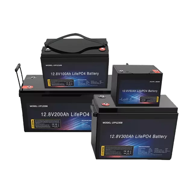SNADI 12.8V 100Ah LiFePO4 Lithium Solar Battery in Kenya