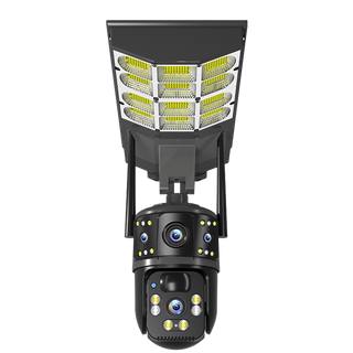 V380 Solar SLDA 4G Dual Lens Solar Security Camera
