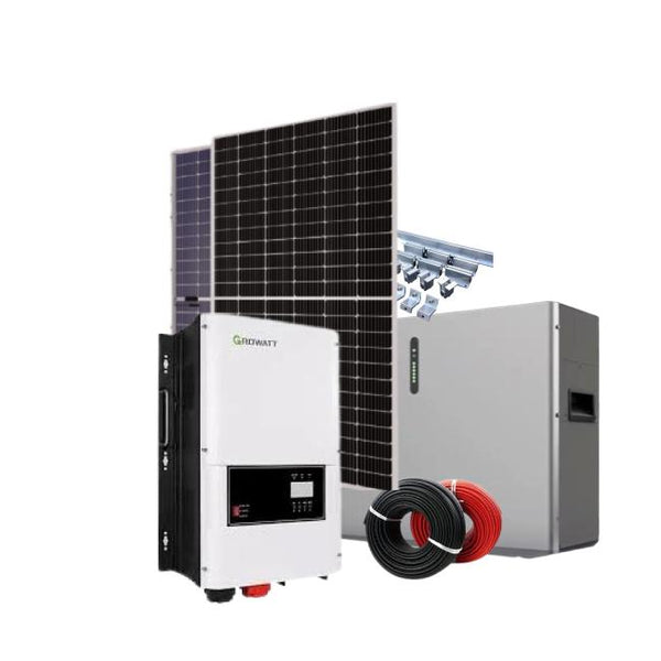 Solar Backup Systems