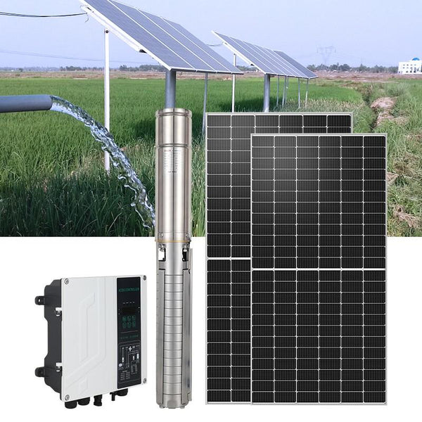 Solar Pumps