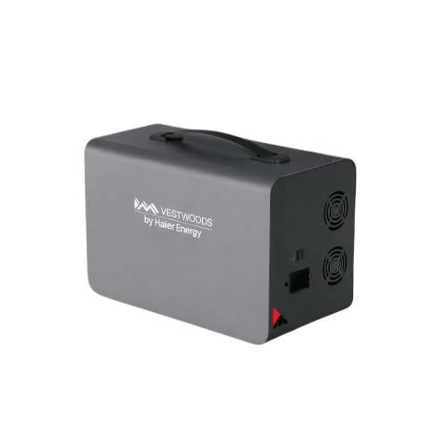 Vestwoods by Haier 1kWh Portable Power Backup Station (500W Output)