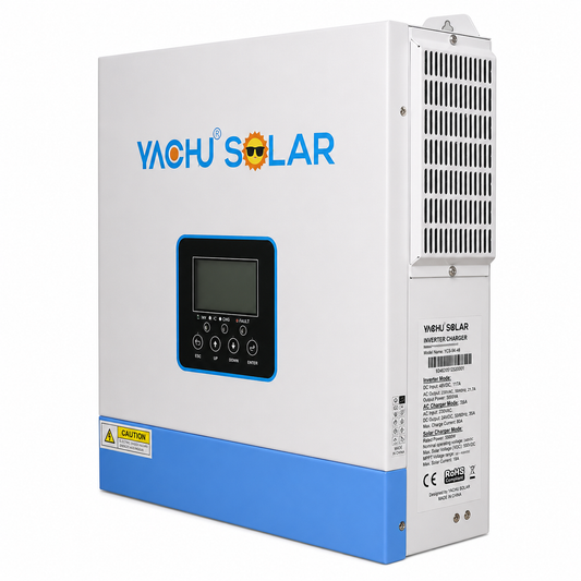1.5KW 12V YACHU Hybrid Inverter