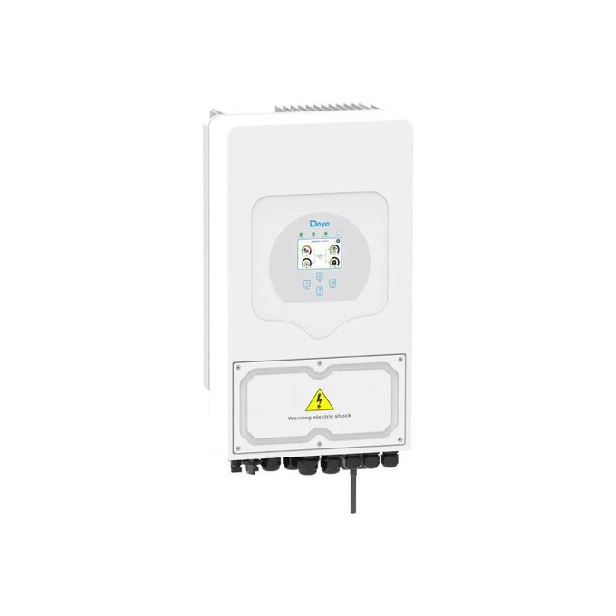 Deye 20kW Three-Phase High Voltage Hybrid Solar Inverter