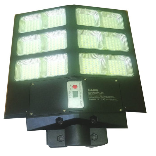 1000W ALLTOP Integrated Solar Street Light