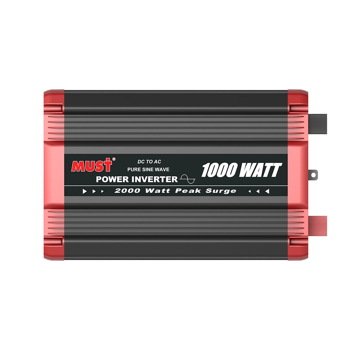 MUST PI1500 Series (1000W) Pure Sine Wave Power Inverter | DC 12V/24V | AC 230V