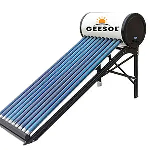 Geesol 100L Non-Pressurized Solar Water Heater