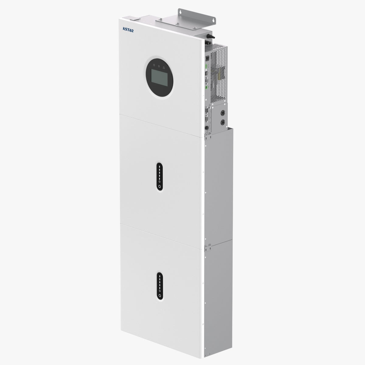 K STAR HH10KS 10kW, 48V Hybrid Inverter With Grid Feed-In